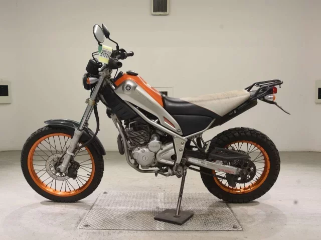 Yamaha TRICKER-2