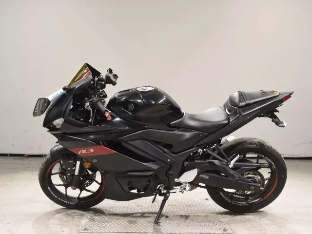 Yamaha YZF-R3