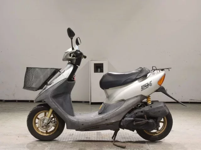 Honda DIO ZX