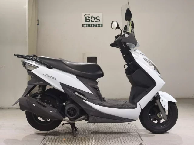 Suzuki SU WISH 125