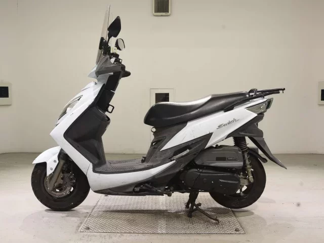 Suzuki SU WISH 125