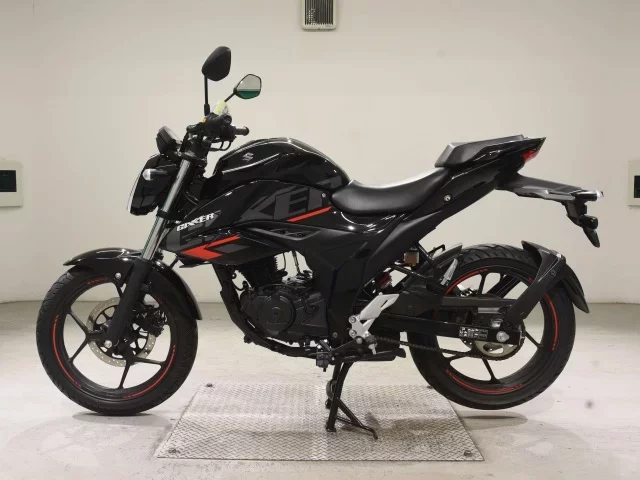 Suzuki JIKUSA-150