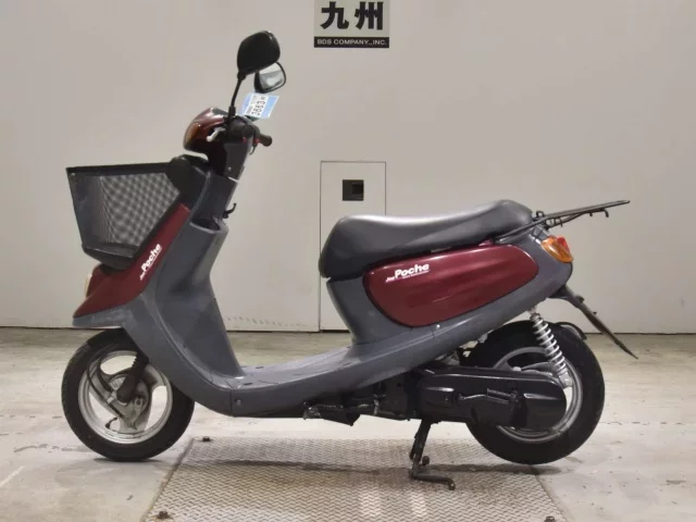 Yamaha JOG POCHE