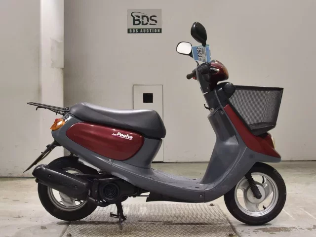 Yamaha JOG POCHE