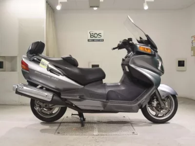 Suzuki SKYWAVE 650LX  с аукциона в Японии