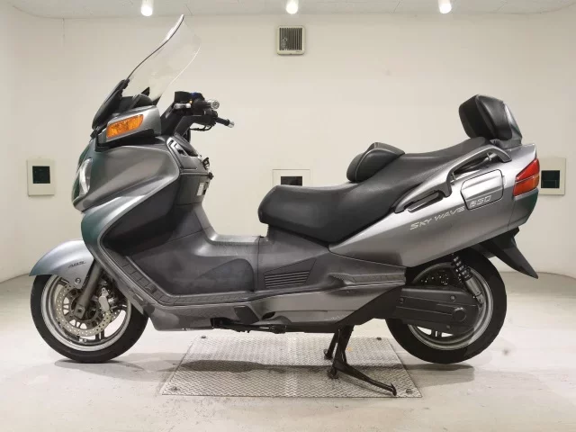 Suzuki SKYWAVE 650LX