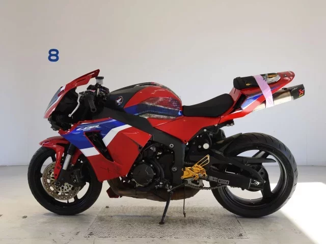 Honda CBR600RR-4