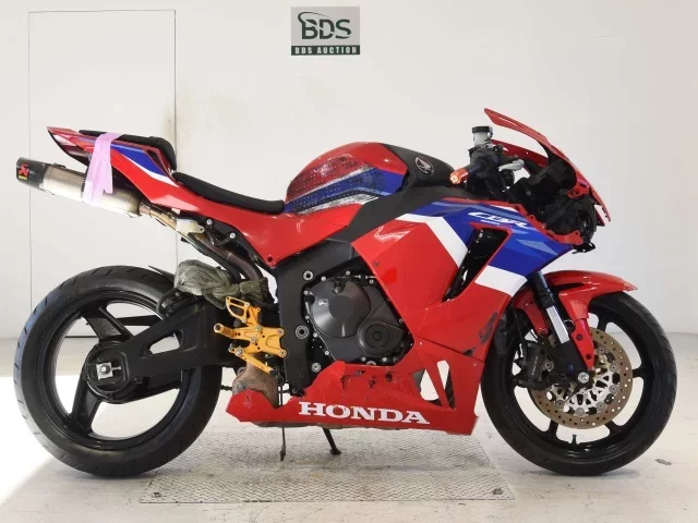 Honda CBR600RR-4