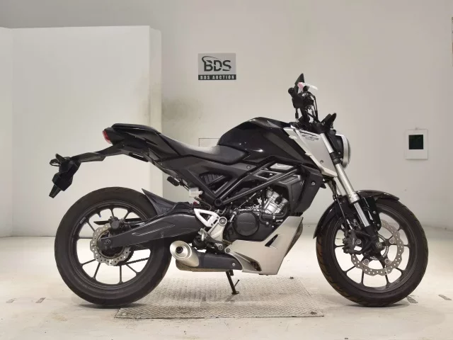 Honda CB125R