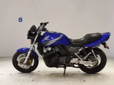 Honda CB400SFVK SHO LOUIS NOT EQUIPPED