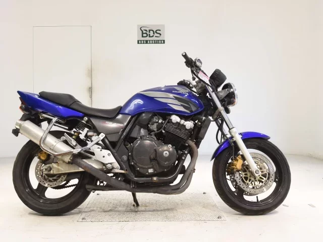Honda CB400SFVK SHO LOUIS NOT EQUIPPED