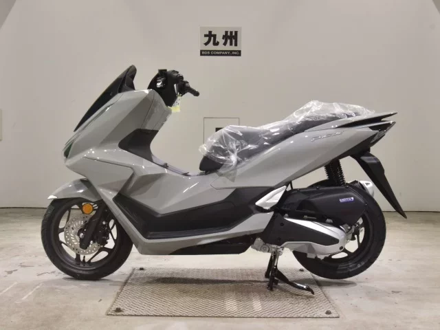 Honda PCX125-4