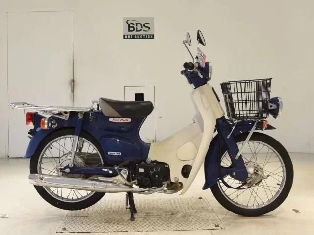 Honda C50