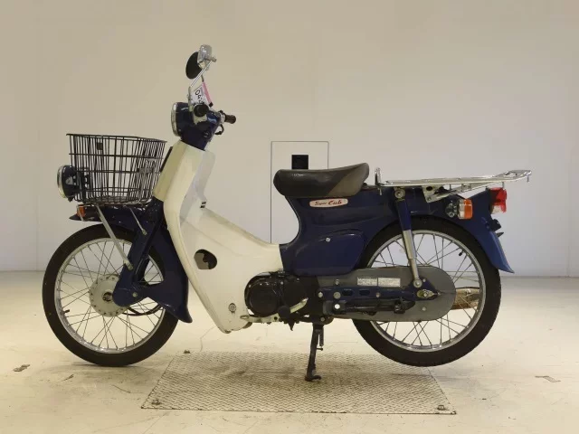 Honda C50