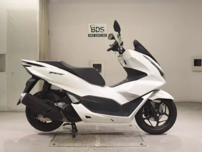 Honda PCX125-4