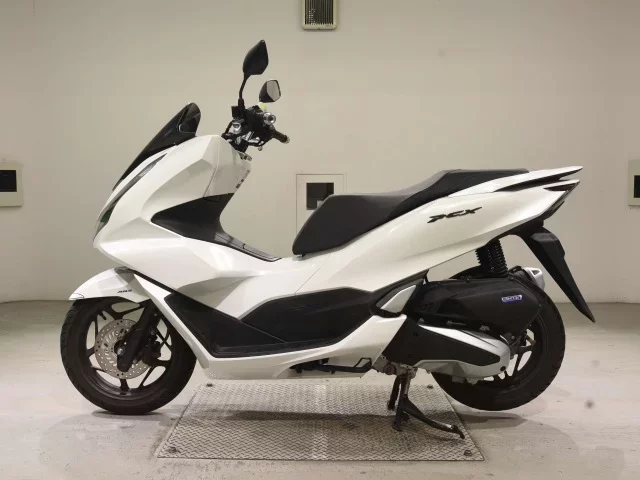 Honda PCX125-4