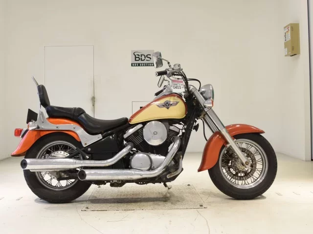 Kawasaki VULCAN400 CLASSIC