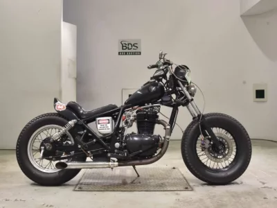 Kawasaki 250TR