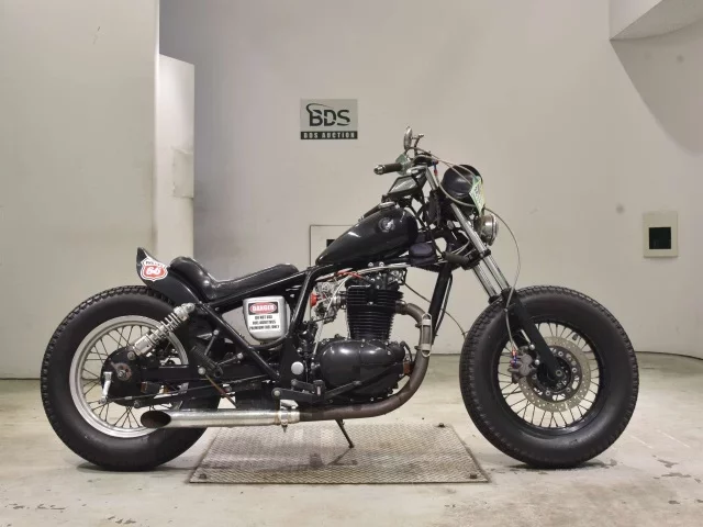Kawasaki 250TR