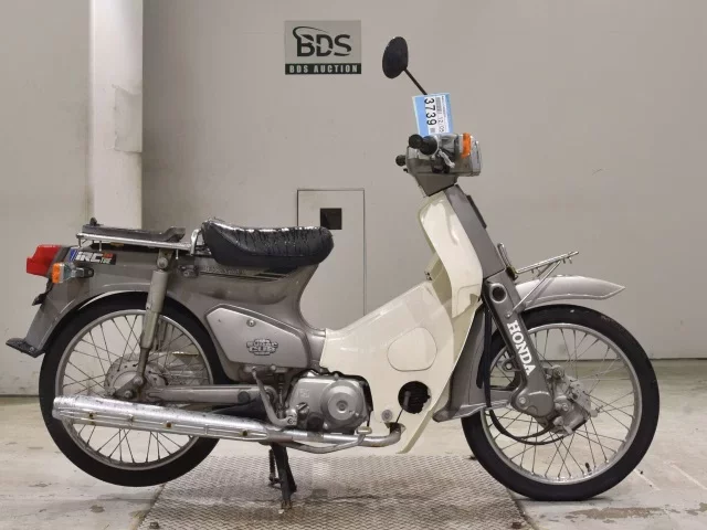 Honda C50-E