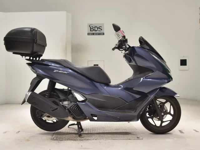 Honda PCX125-4