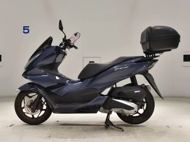 Honda PCX125-4