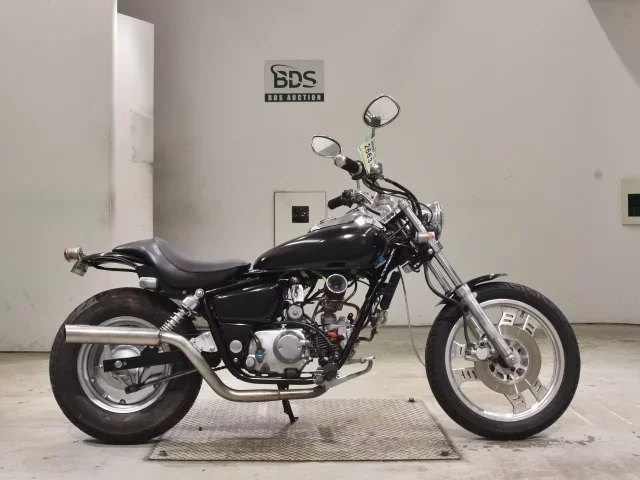 Honda MAGNA 50