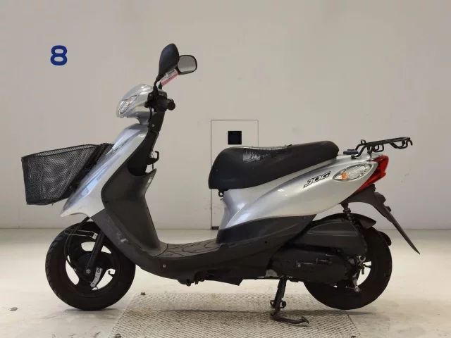 Yamaha JOG-6