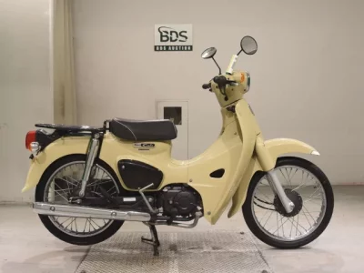 Honda C110-3