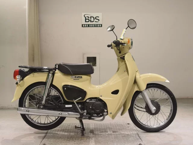 Honda C110-3