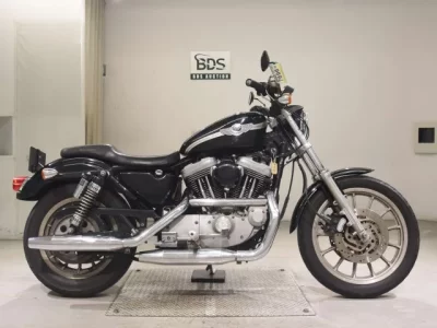Harley-Davidson HARLEY XL1200S  с аукциона в Японии