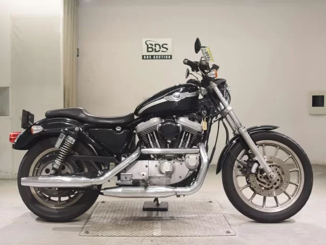 Harley-Davidson HARLEY XL1200S лот № 7696 оценка 4  с аукциона в Японии