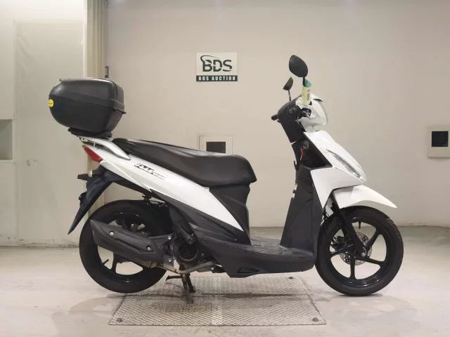 Suzuki ADDRESS110-2