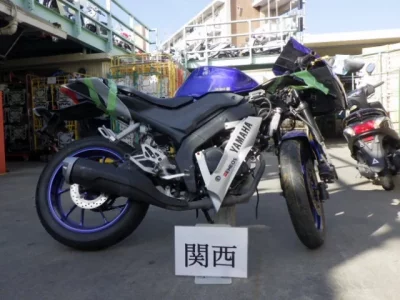 Yamaha YZF-R15