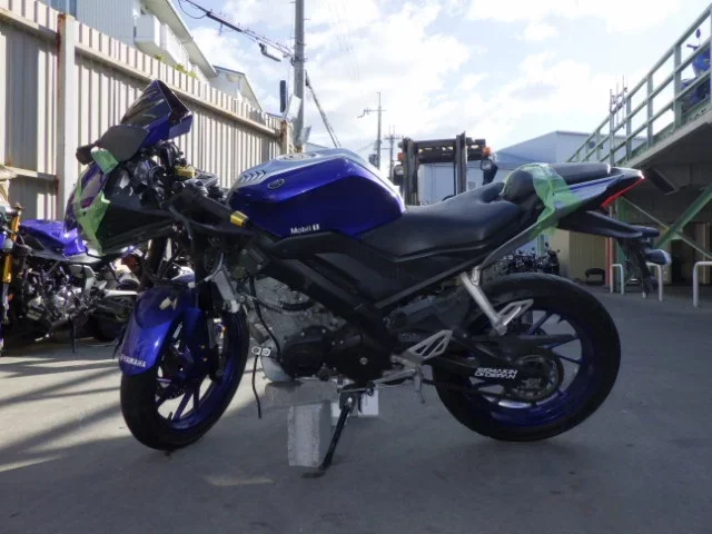 Yamaha YZF-R15