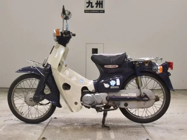Honda C50