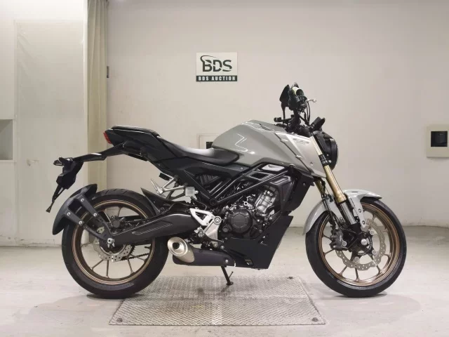 Honda CB125R-2