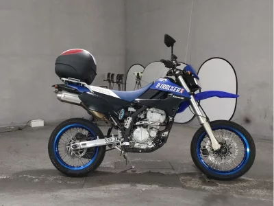 Kawasaki D-TRACKERX
