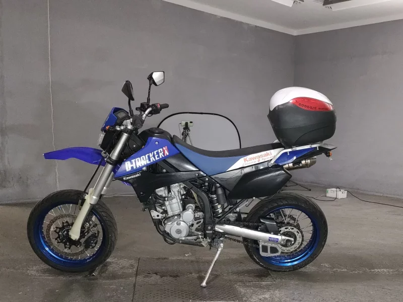 Kawasaki D-TRACKERX