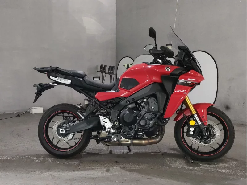 Yamaha TO RACER 9GT лот № 8025 оценка 5  с аукциона в Японии