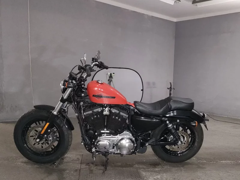 Harley-Davidson HARLEY XL1200XS