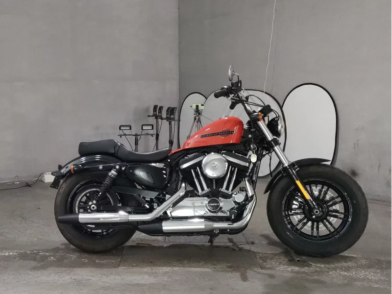 Harley-Davidson HARLEY XL1200XS лот № 8029 оценка 4.5  с аукциона в Японии
