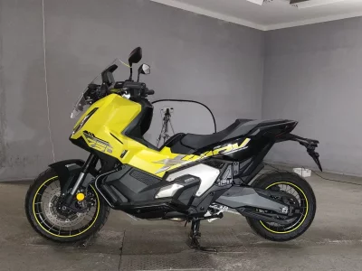 Honda X-ADV  с аукциона в Японии