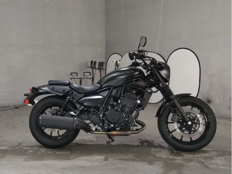 Kawasaki ELIMINATOR 400SE