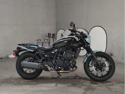 Kawasaki ELIMINATOR 400SE