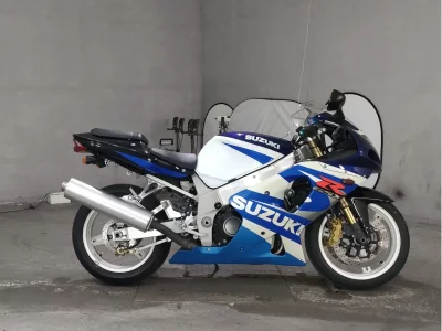 Suzuki GSX-R1000  с аукциона в Японии