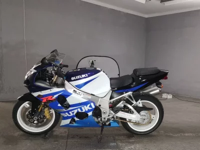 Suzuki GSX-R1000  с аукциона в Японии