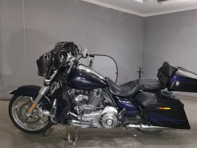Harley-Davidson HARLEY FLHXSE1800CVO