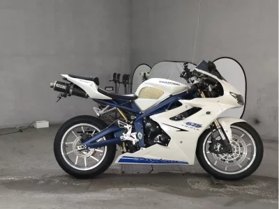 Triumph TRIUMPH DAYTONA675  с аукциона в Японии