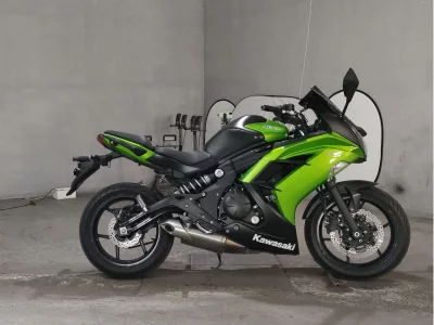Kawasaki NINJA650 2014